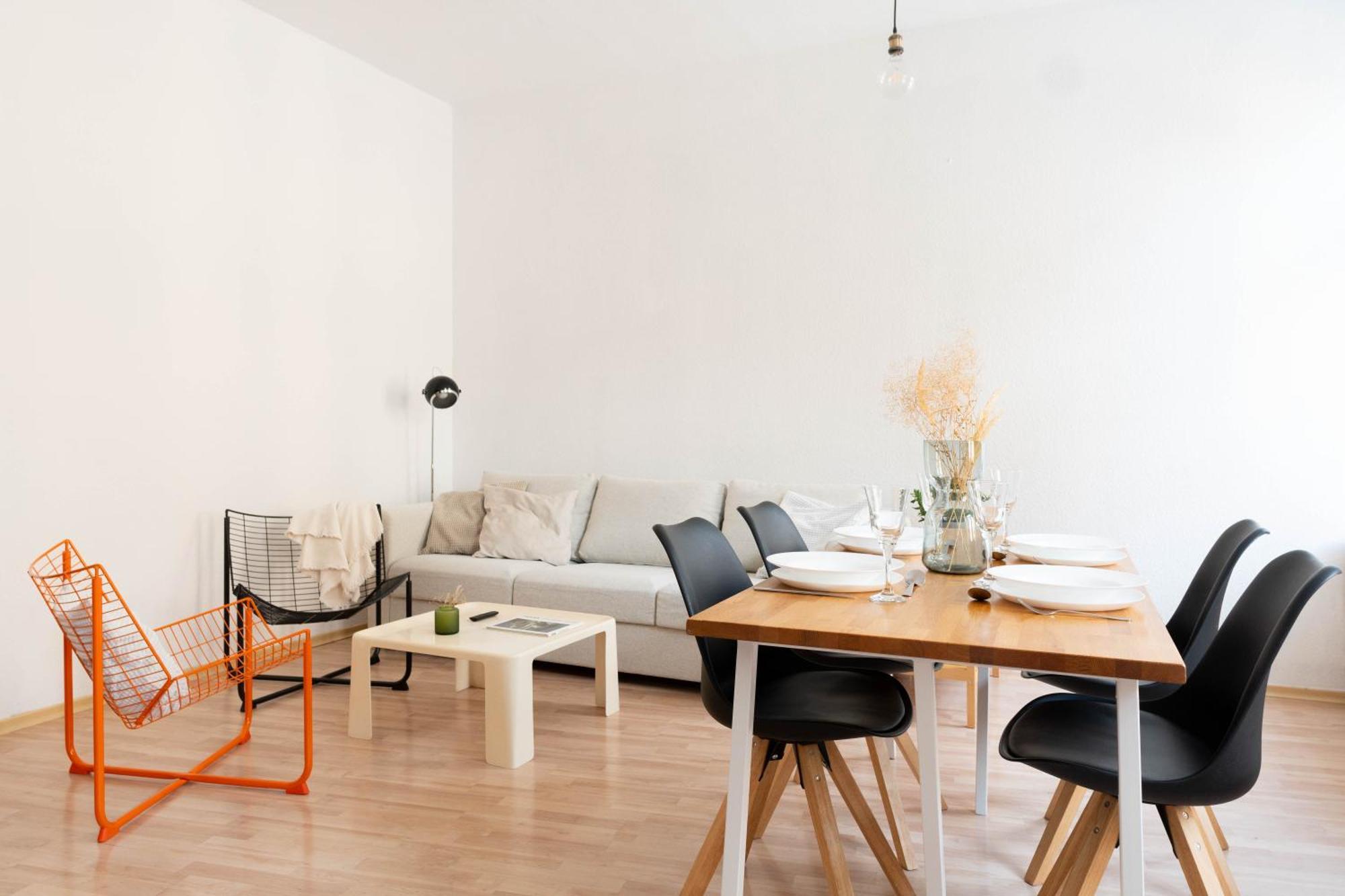 Grosse 3 Zimmer Wohnung Mit Netflix In Zentraler Lage Эрфурт Экстерьер фото