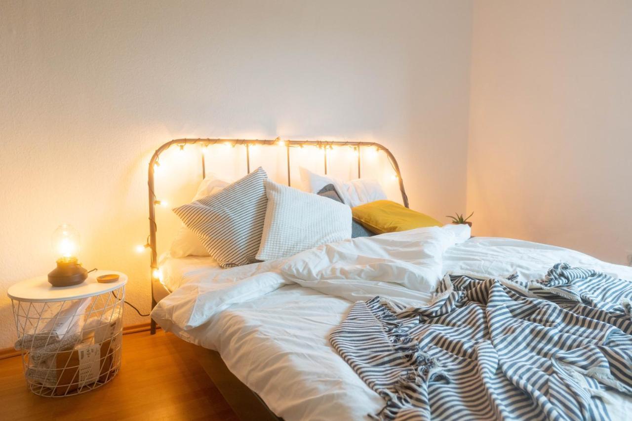 Grosse 3 Zimmer Wohnung Mit Netflix In Zentraler Lage Эрфурт Экстерьер фото