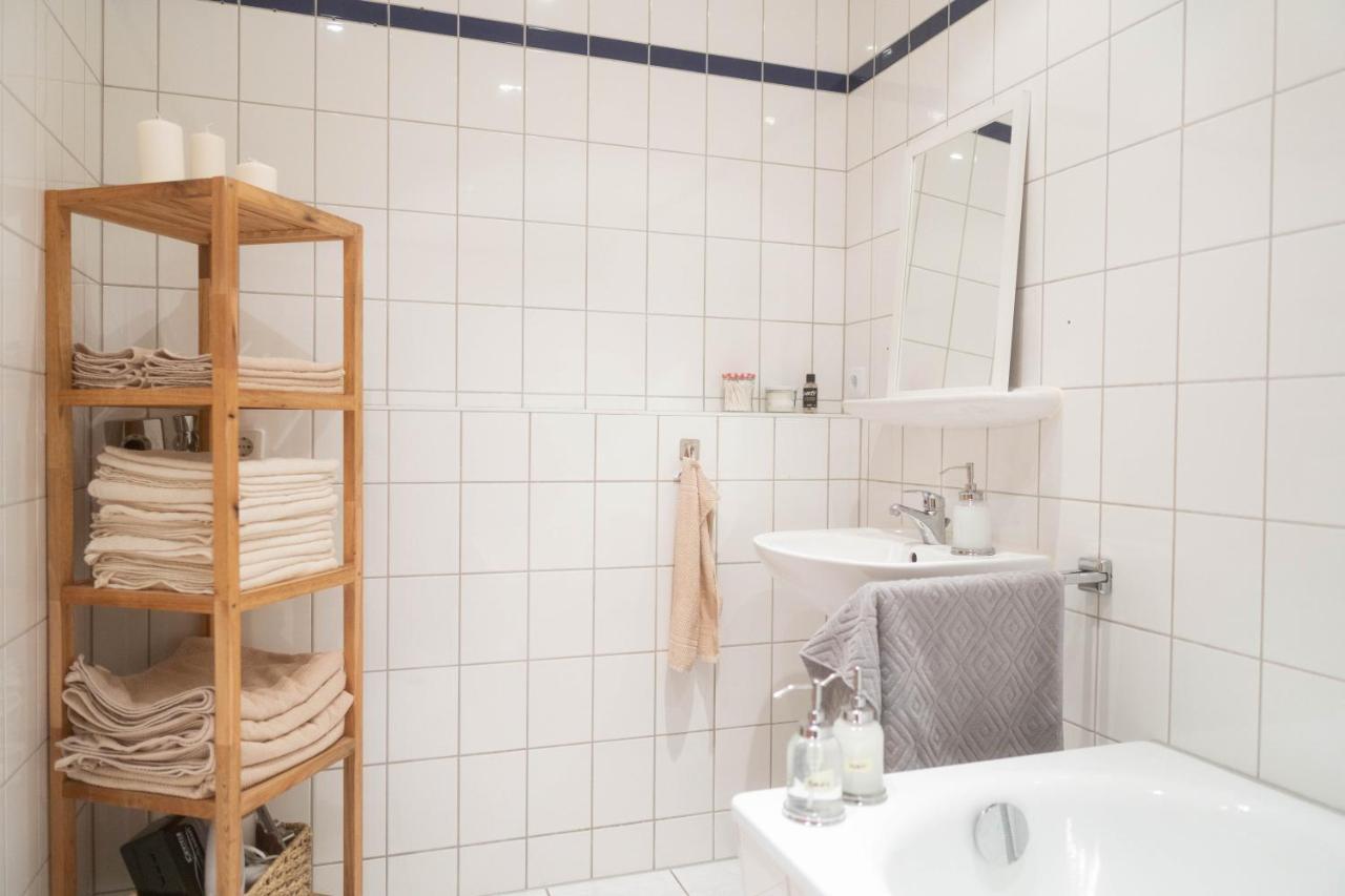 Grosse 3 Zimmer Wohnung Mit Netflix In Zentraler Lage Эрфурт Экстерьер фото