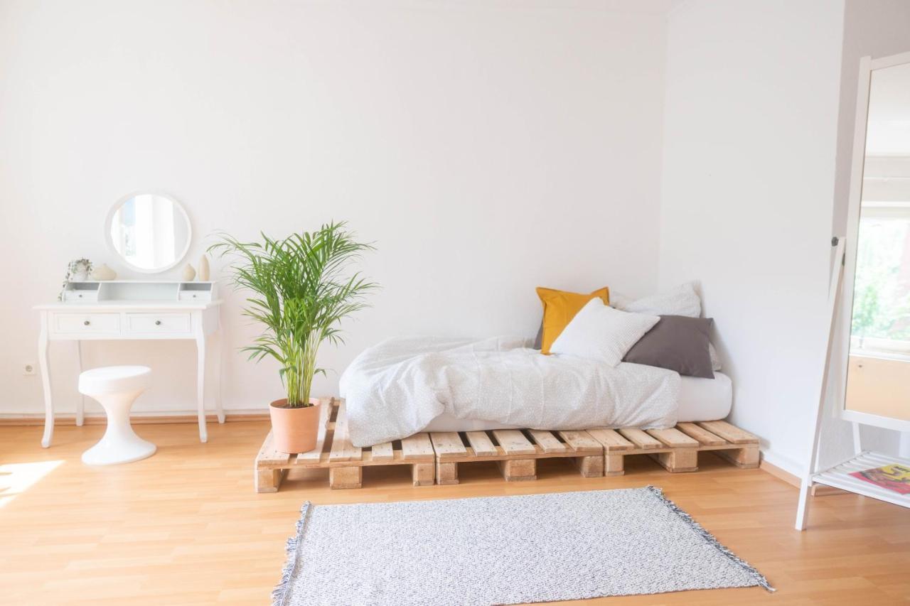 Grosse 3 Zimmer Wohnung Mit Netflix In Zentraler Lage Эрфурт Экстерьер фото