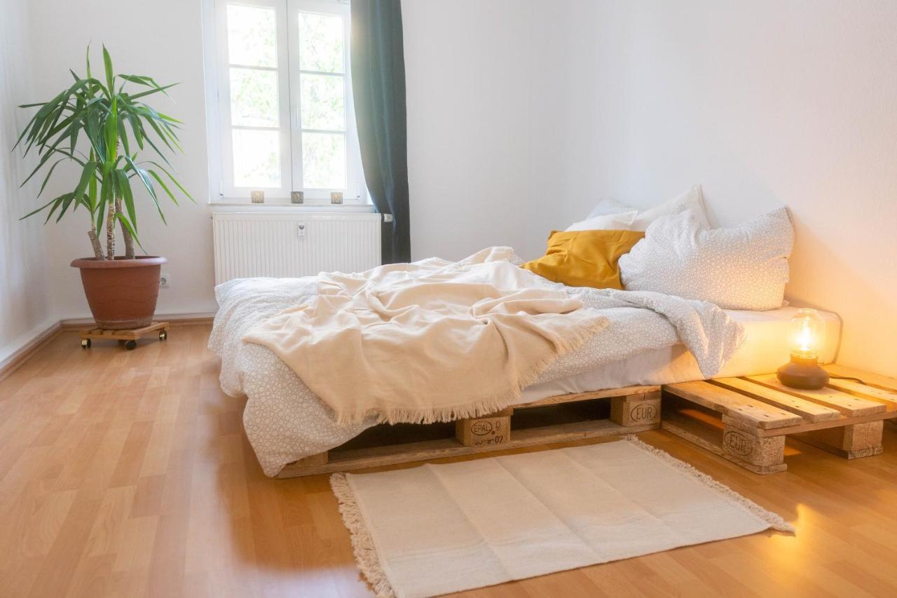Grosse 3 Zimmer Wohnung Mit Netflix In Zentraler Lage Эрфурт Экстерьер фото